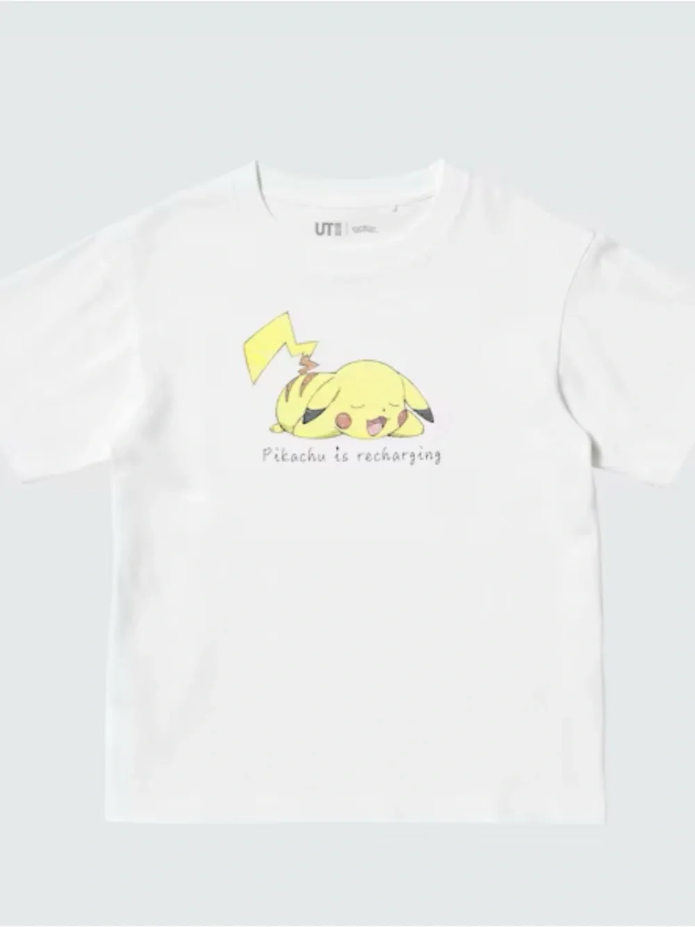 Brand new Uniqlo Pokémon Sketch UT Graphic T-Shirt unisex boy top tank girl shor